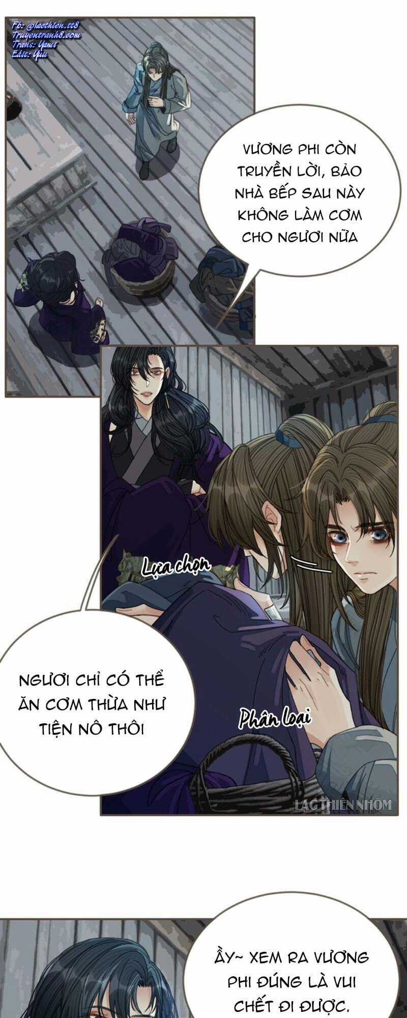 Nô Lệ Câm - Chapter 37 - Trang 2