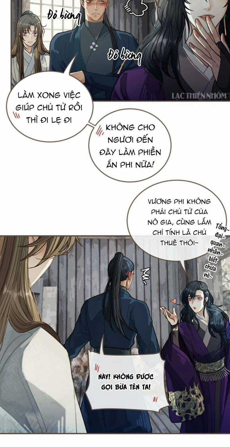 Nô Lệ Câm - Chapter 37 - Trang 11