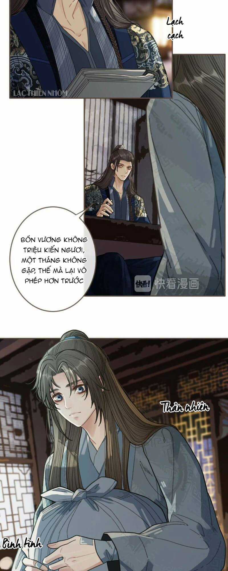 Nô Lệ Câm - Chapter 37 - Trang 14