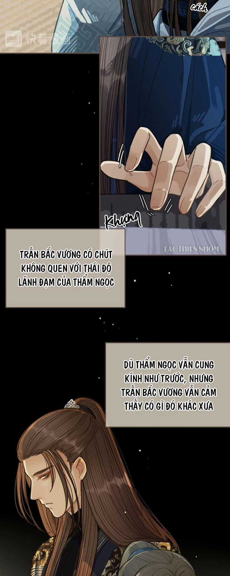 Nô Lệ Câm - Chapter 37 - Trang 19