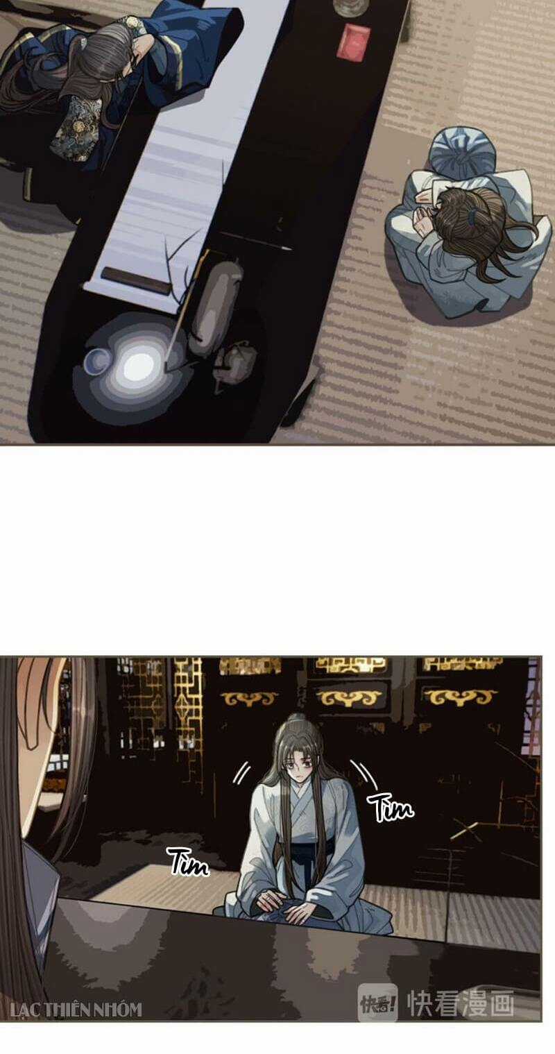 Nô Lệ Câm - Chapter 37 - Trang 21