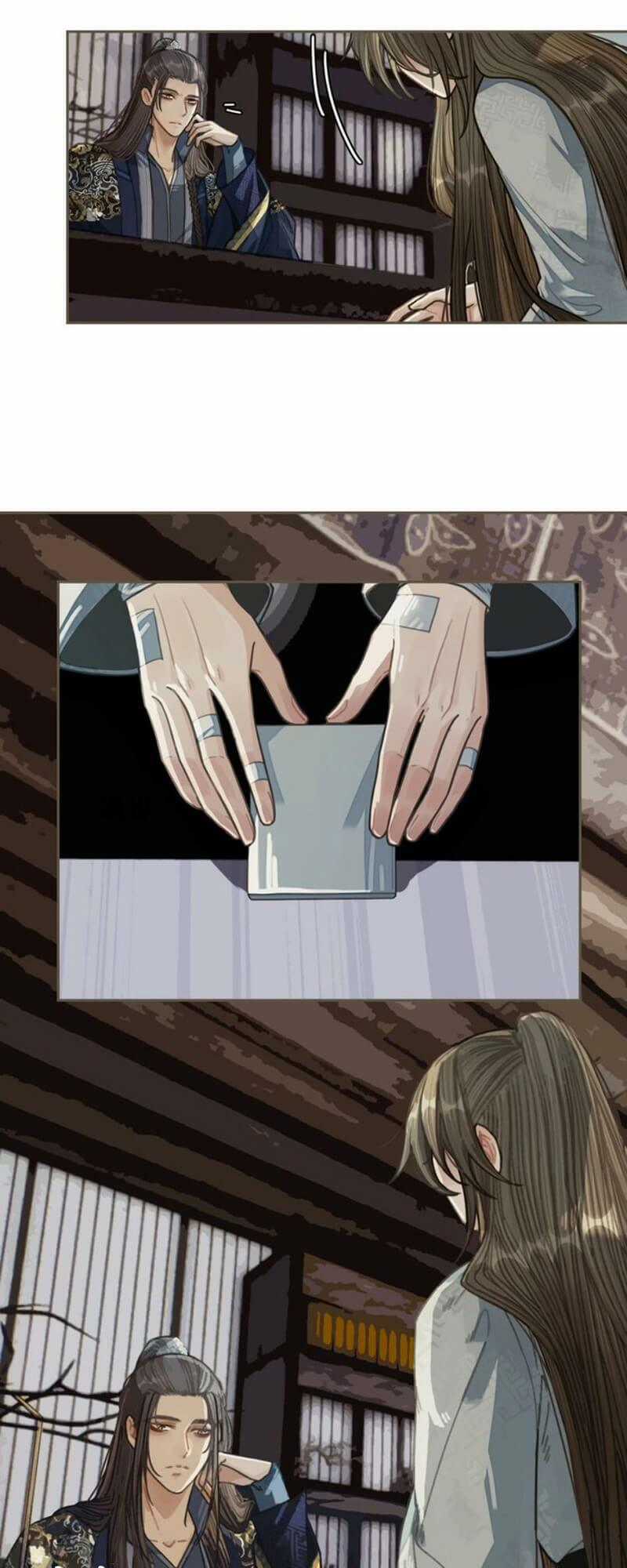 Nô Lệ Câm - Chapter 37 - Trang 22