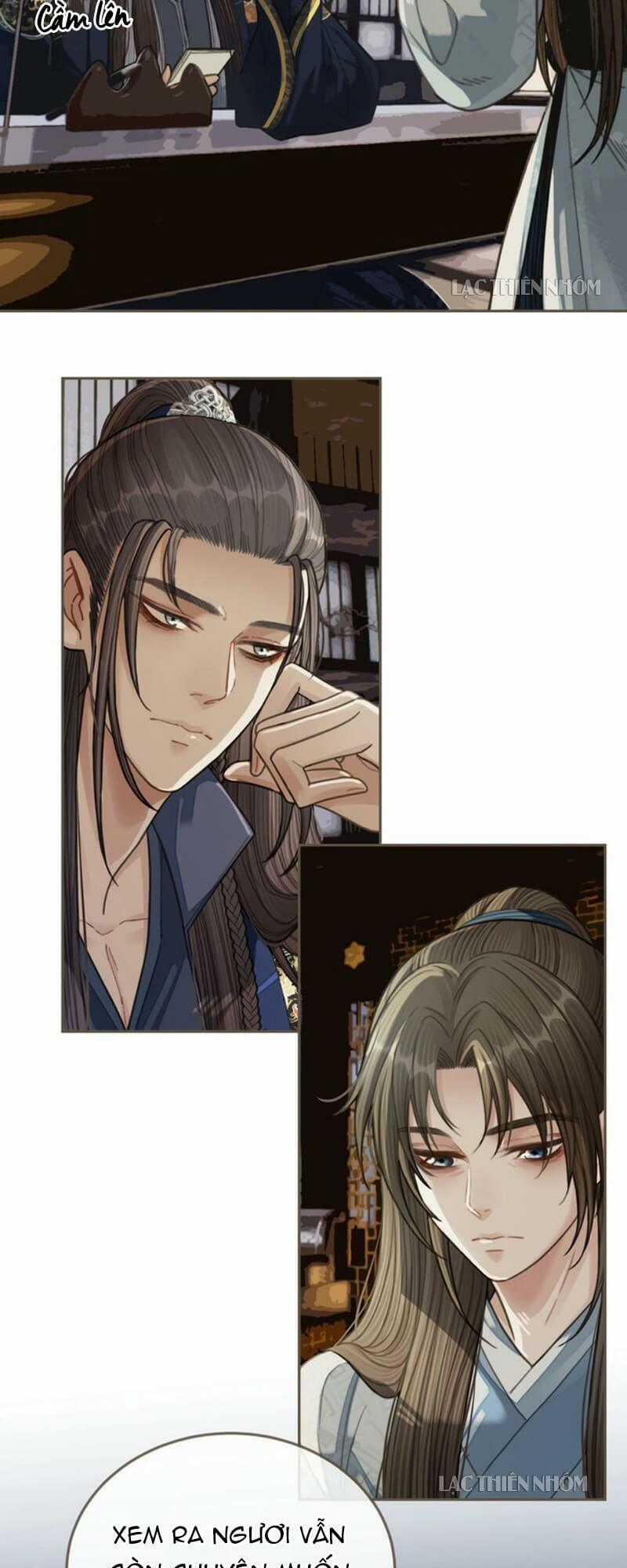 Nô Lệ Câm - Chapter 37 - Trang 23