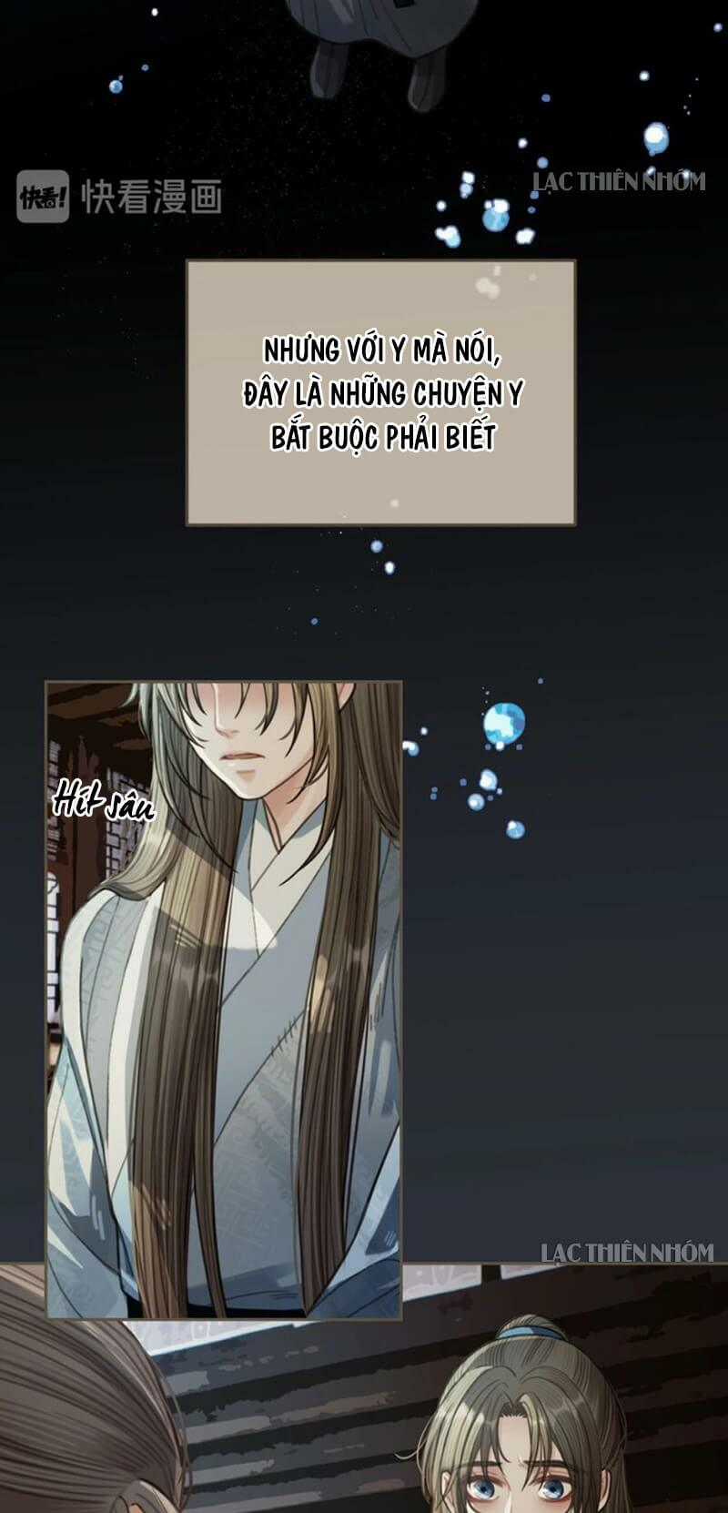 Nô Lệ Câm - Chapter 37 - Trang 25