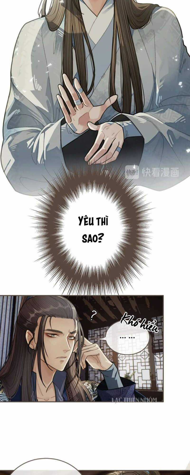 Nô Lệ Câm - Chapter 37 - Trang 28