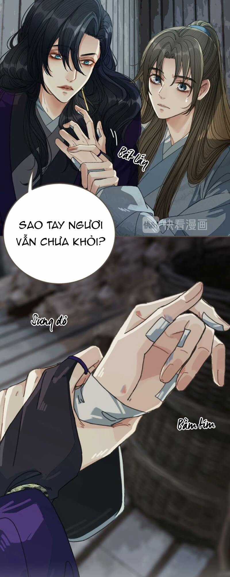 Nô Lệ Câm - Chapter 37 - Trang 4
