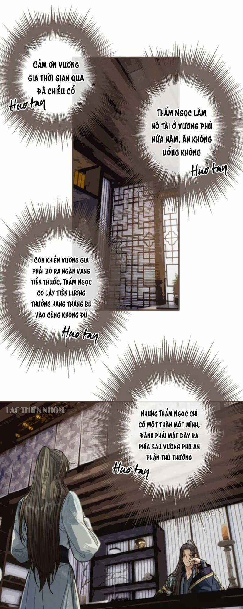 Nô Lệ Câm - Chapter 37 - Trang 31