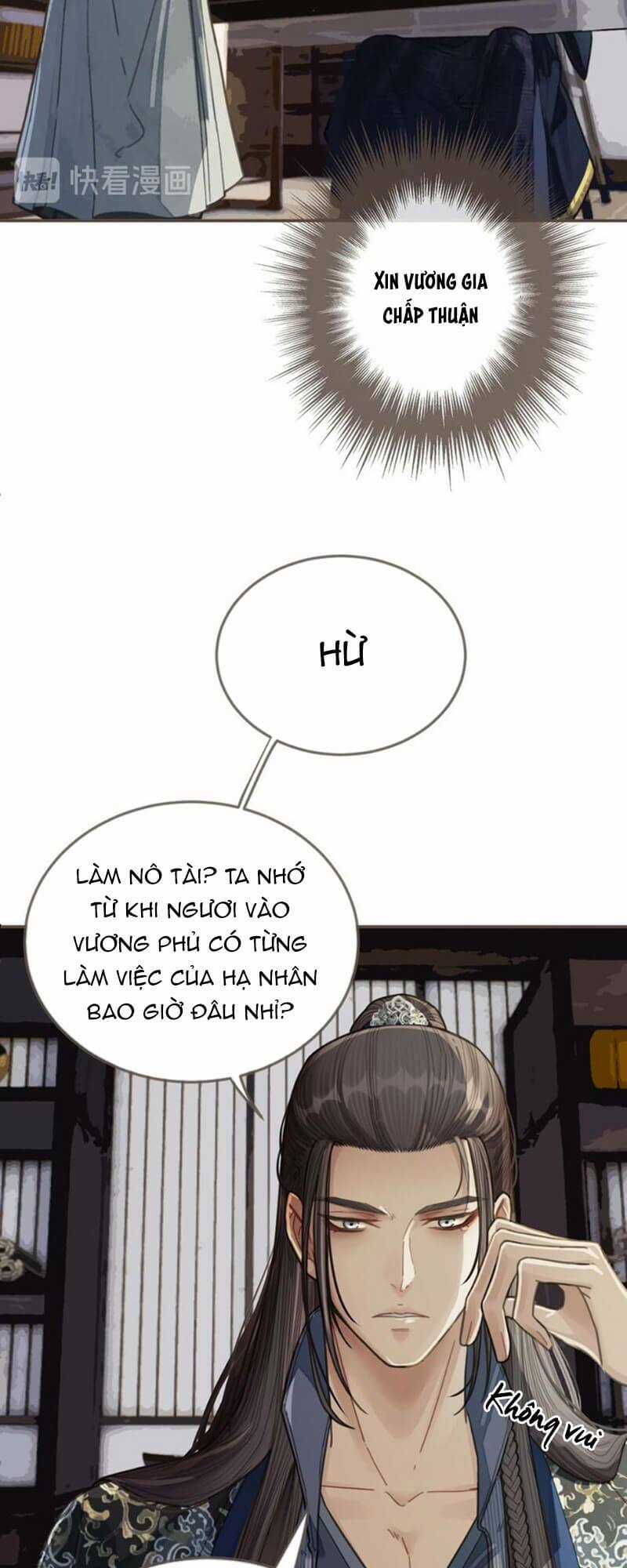 Nô Lệ Câm - Chapter 37 - Trang 32