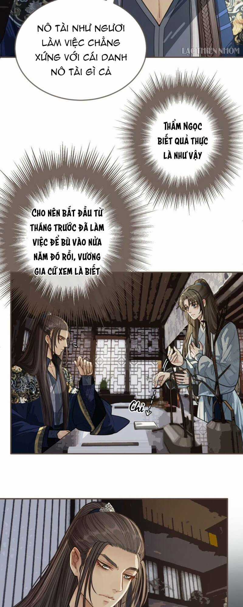 Nô Lệ Câm - Chapter 37 - Trang 33