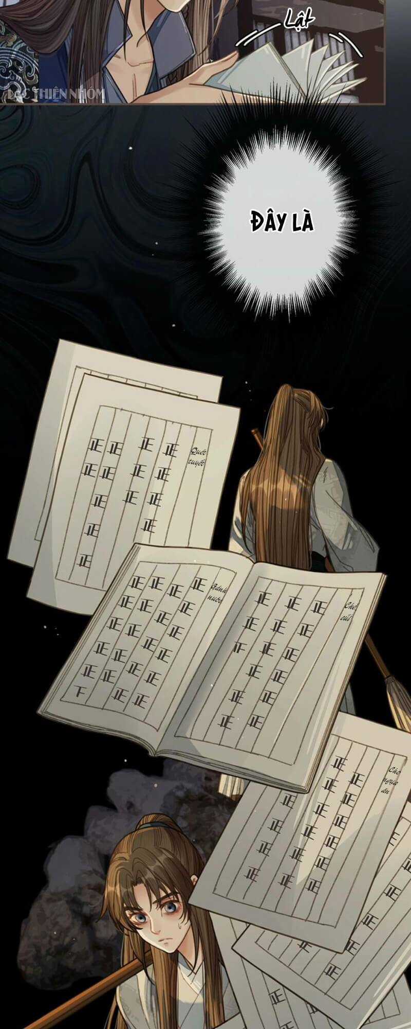 Nô Lệ Câm - Chapter 37 - Trang 34