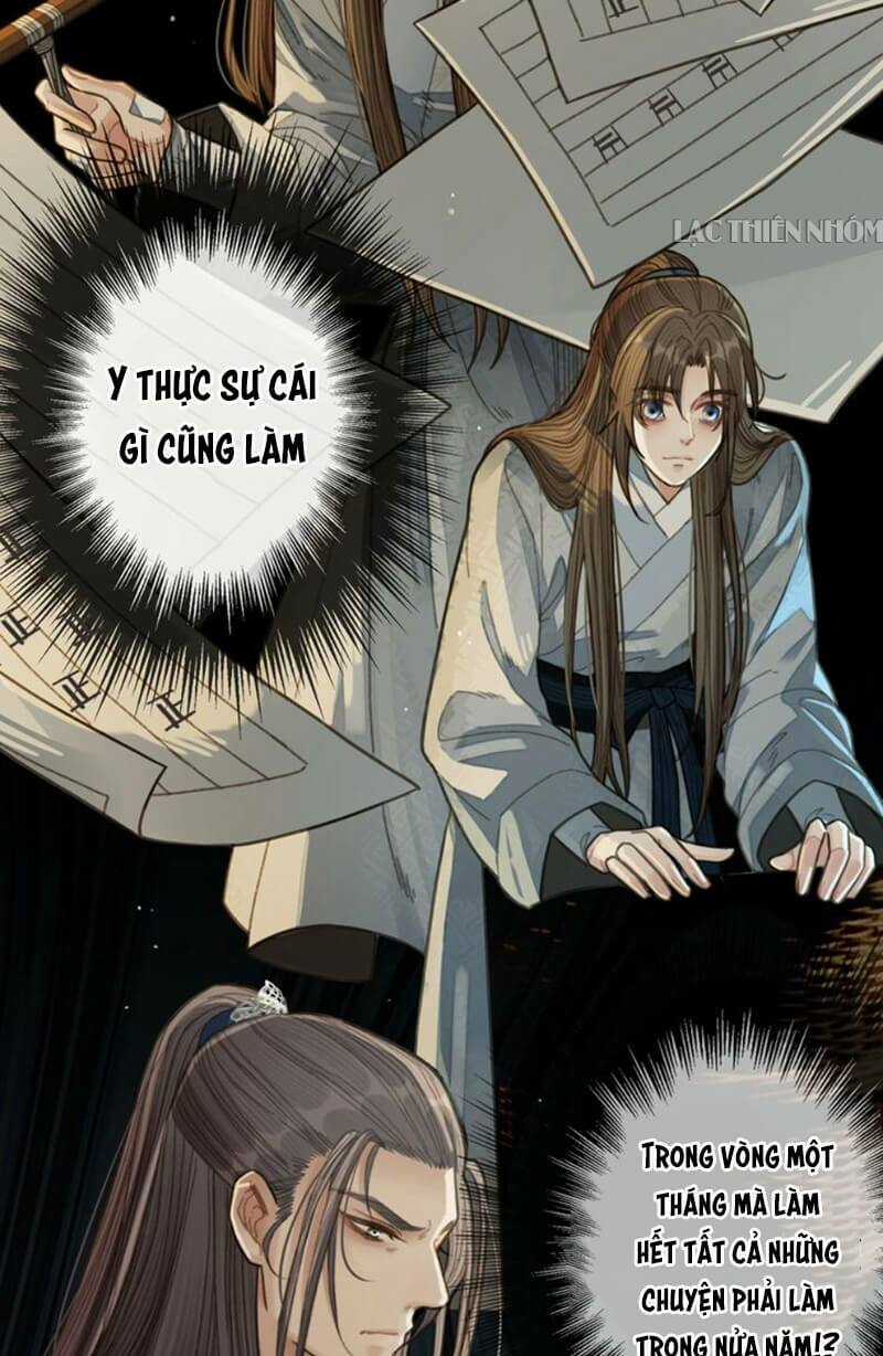Nô Lệ Câm - Chapter 37 - Trang 35