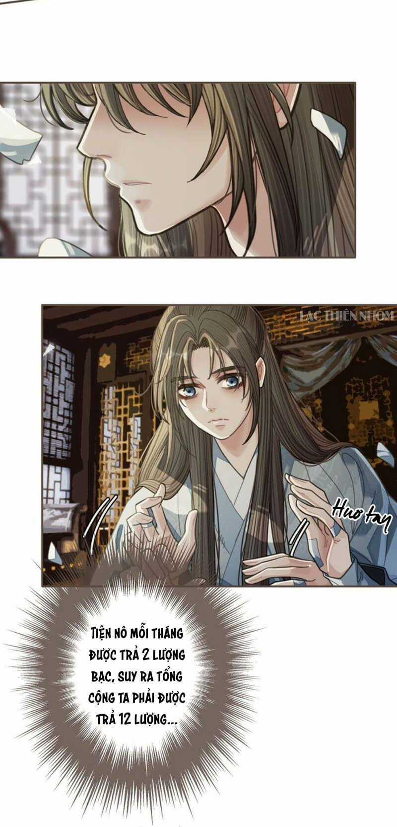 Nô Lệ Câm - Chapter 37 - Trang 40