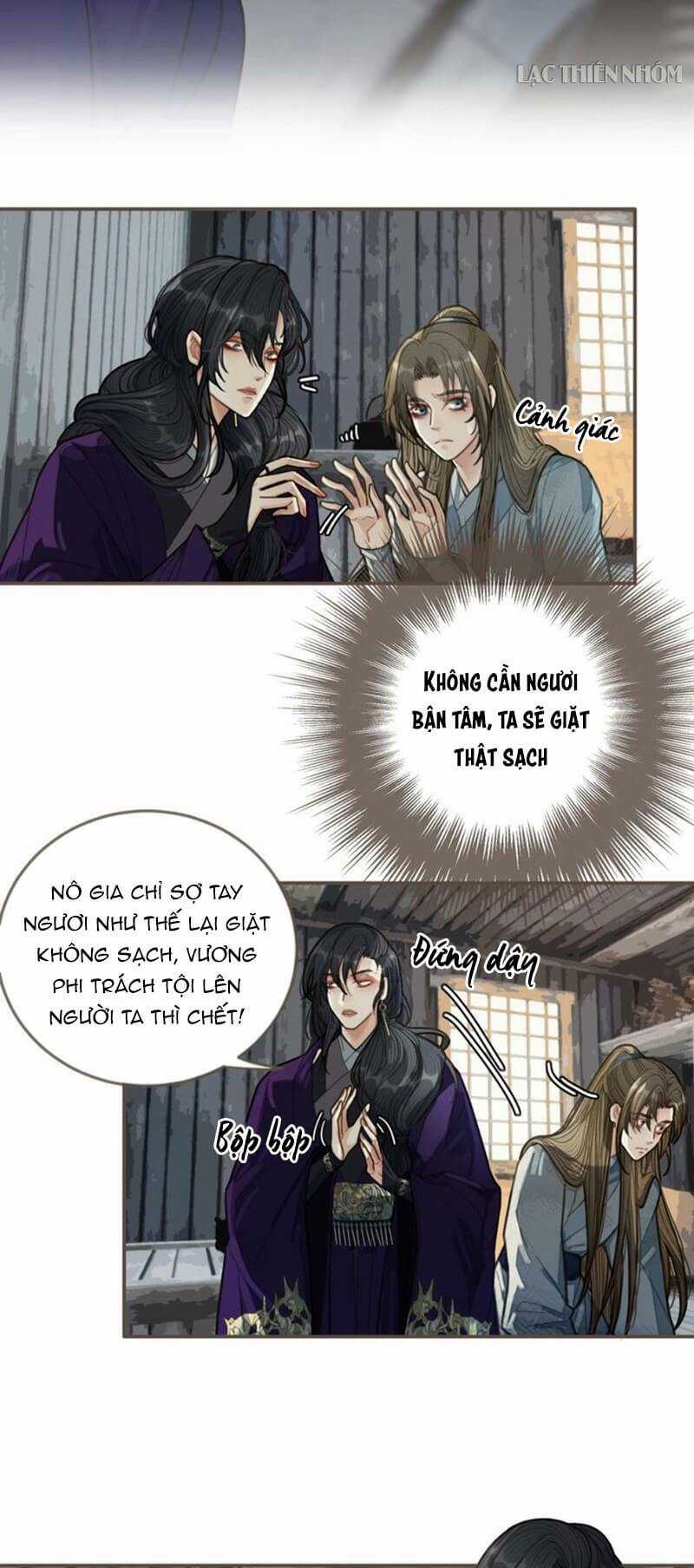 Nô Lệ Câm - Chapter 37 - Trang 5