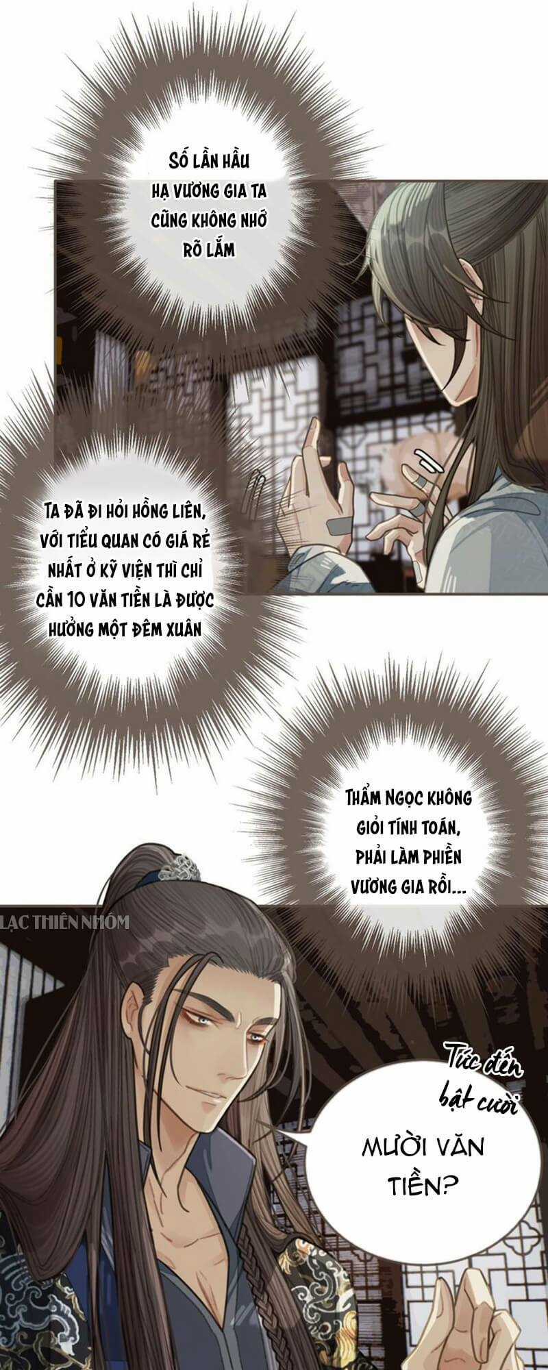 Nô Lệ Câm - Chapter 37 - Trang 41