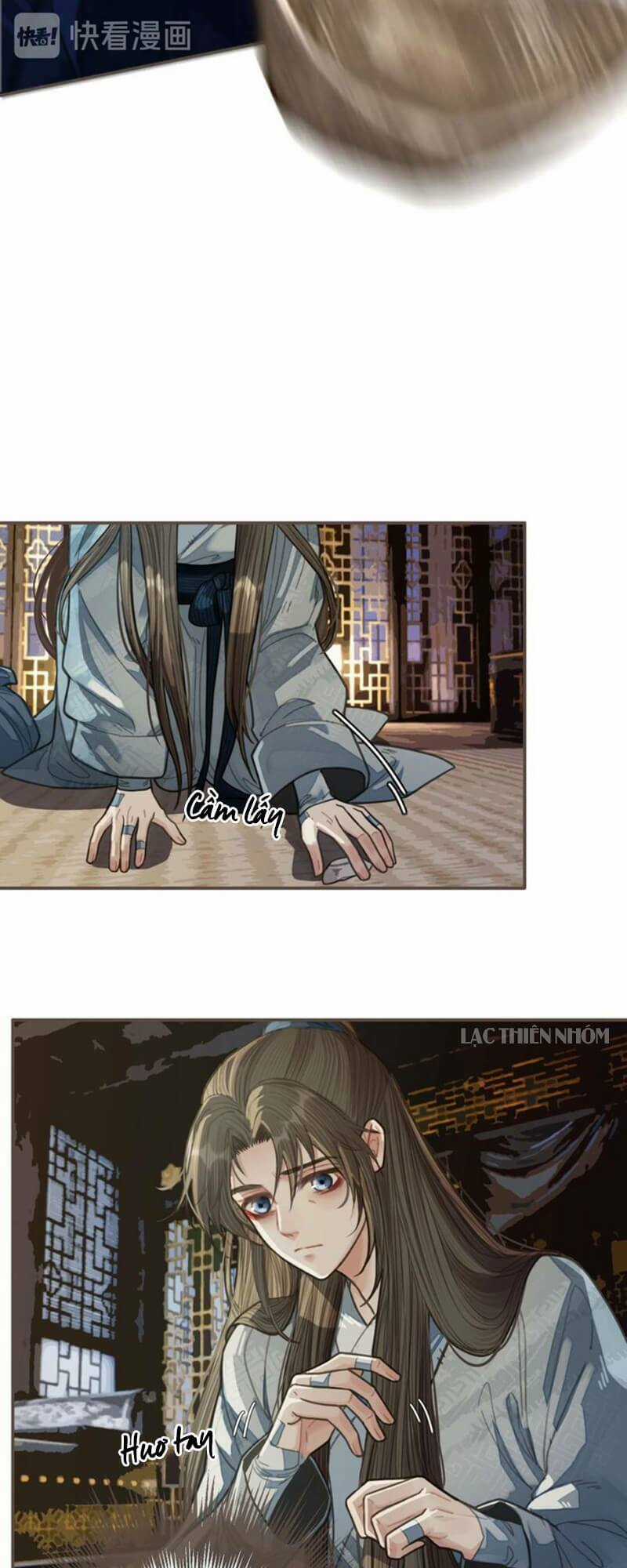 Nô Lệ Câm - Chapter 37 - Trang 43