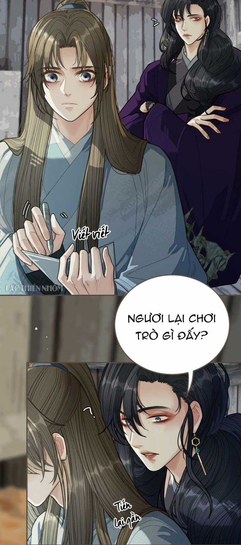 Nô Lệ Câm - Chapter 37 - Trang 6