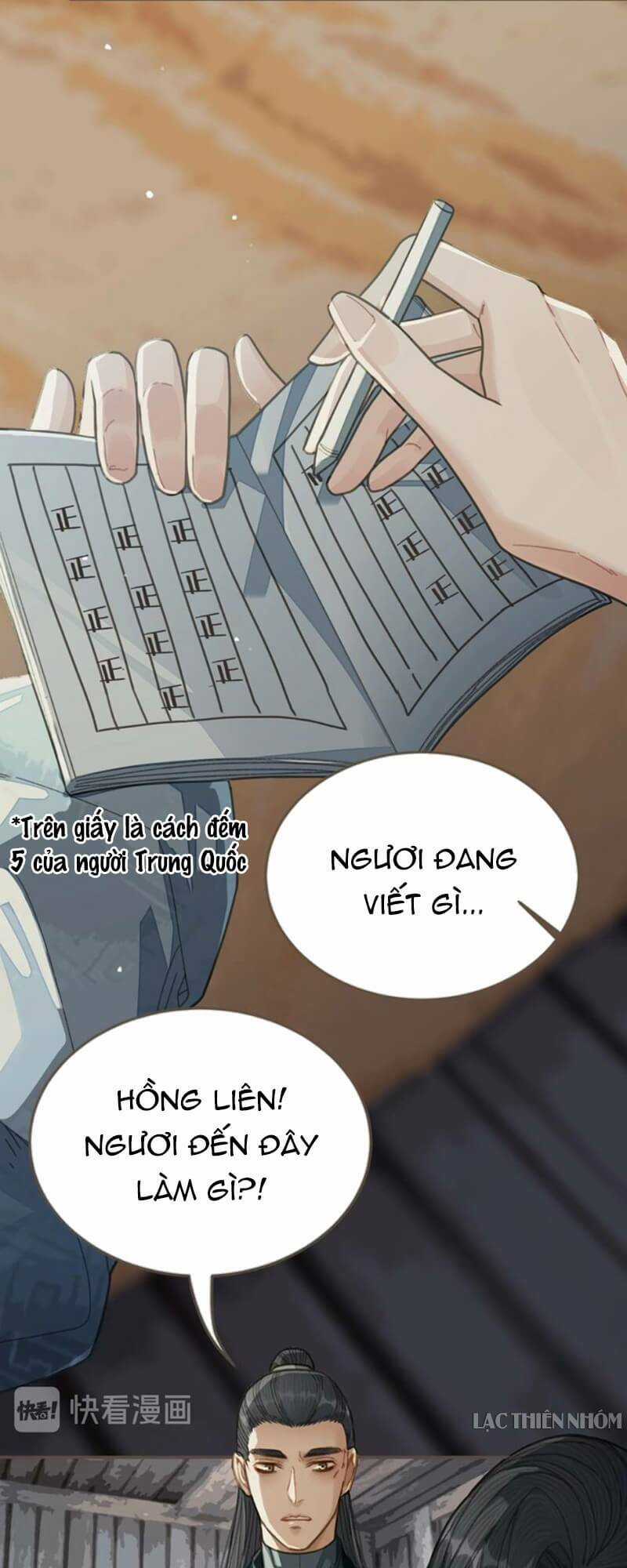 Nô Lệ Câm - Chapter 37 - Trang 7
