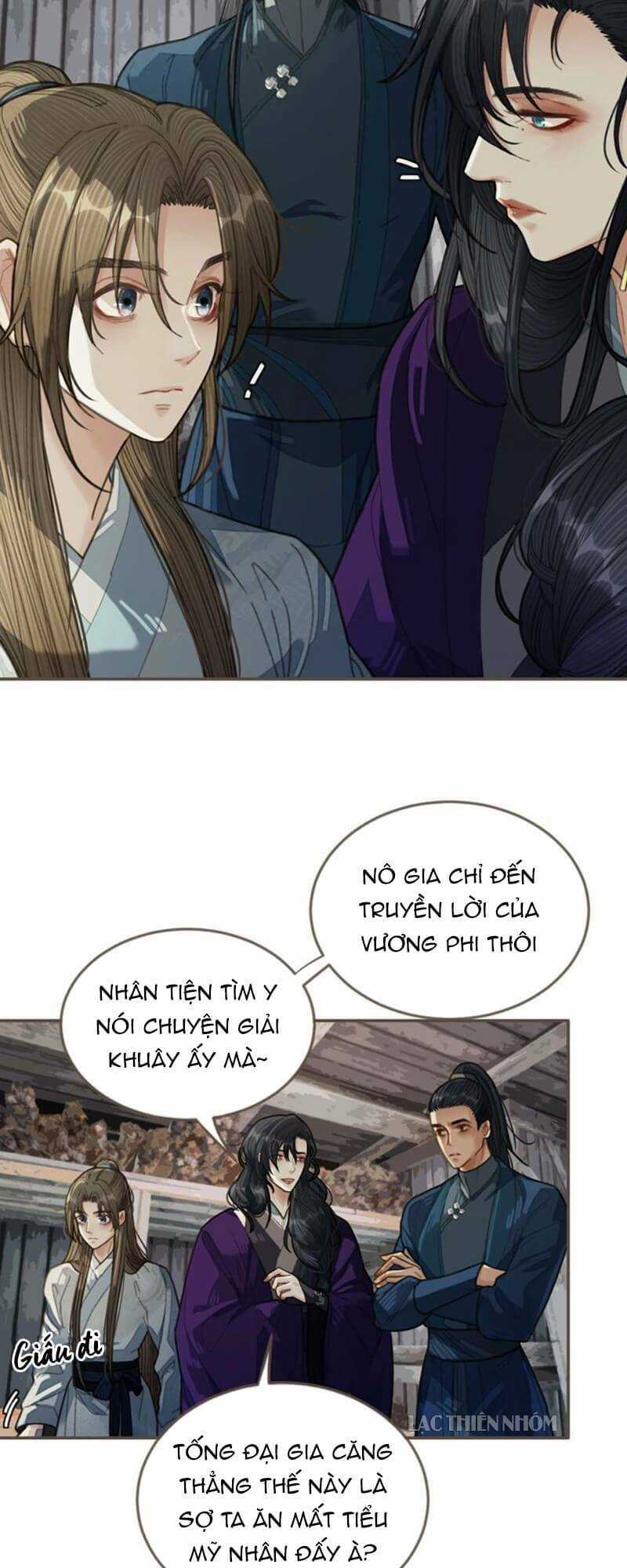 Nô Lệ Câm - Chapter 37 - Trang 8