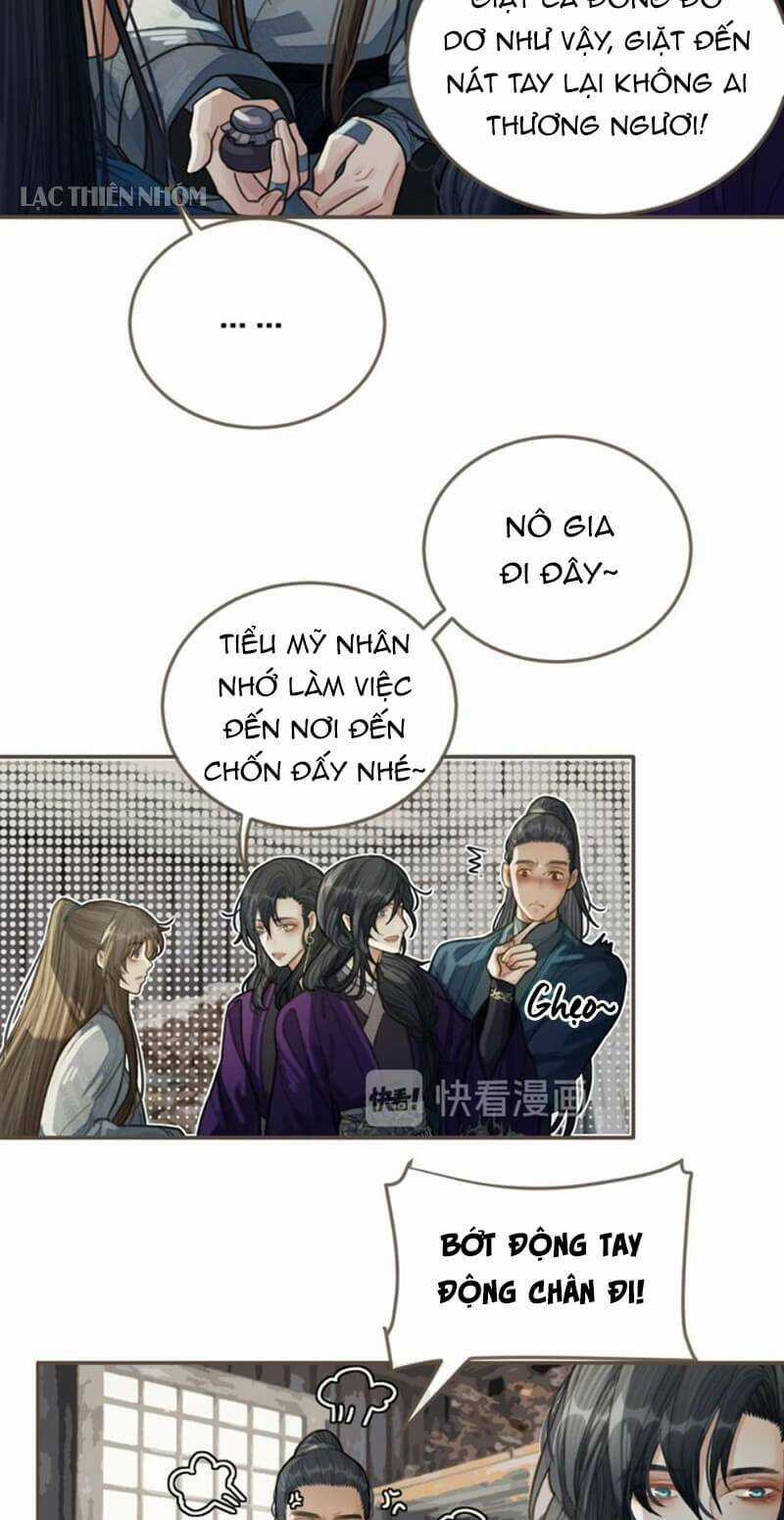 Nô Lệ Câm - Chapter 37 - Trang 10