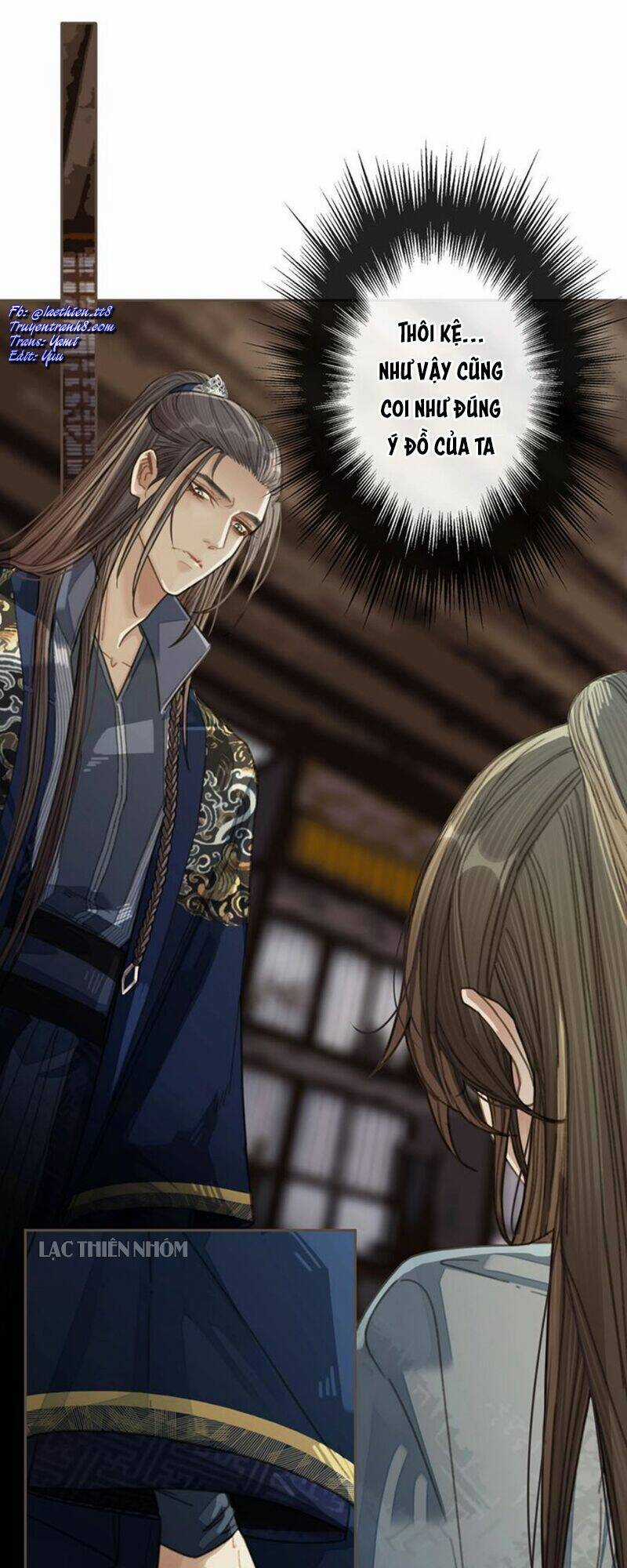 Nô Lệ Câm - Chapter 38 - Trang 2