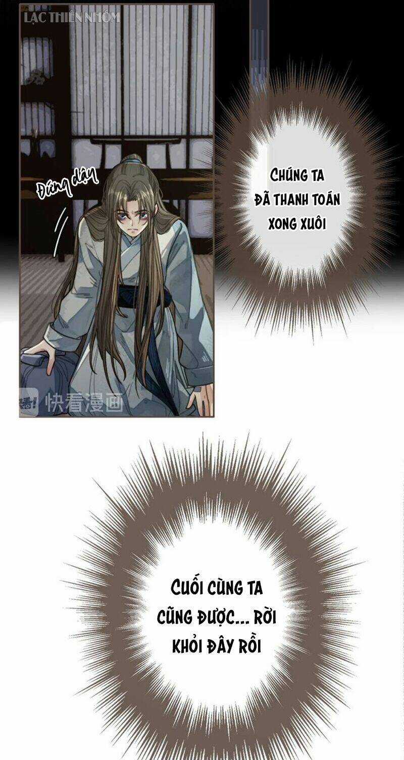 Nô Lệ Câm - Chapter 38 - Trang 11