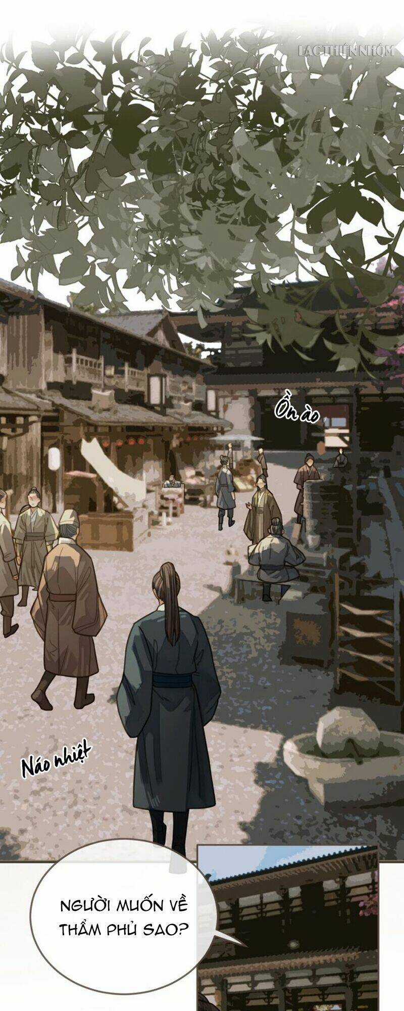 Nô Lệ Câm - Chapter 38 - Trang 13