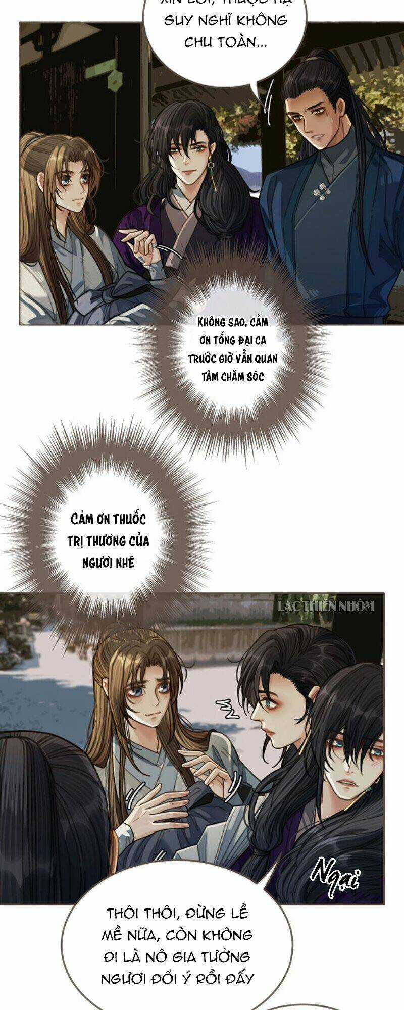 Nô Lệ Câm - Chapter 38 - Trang 15