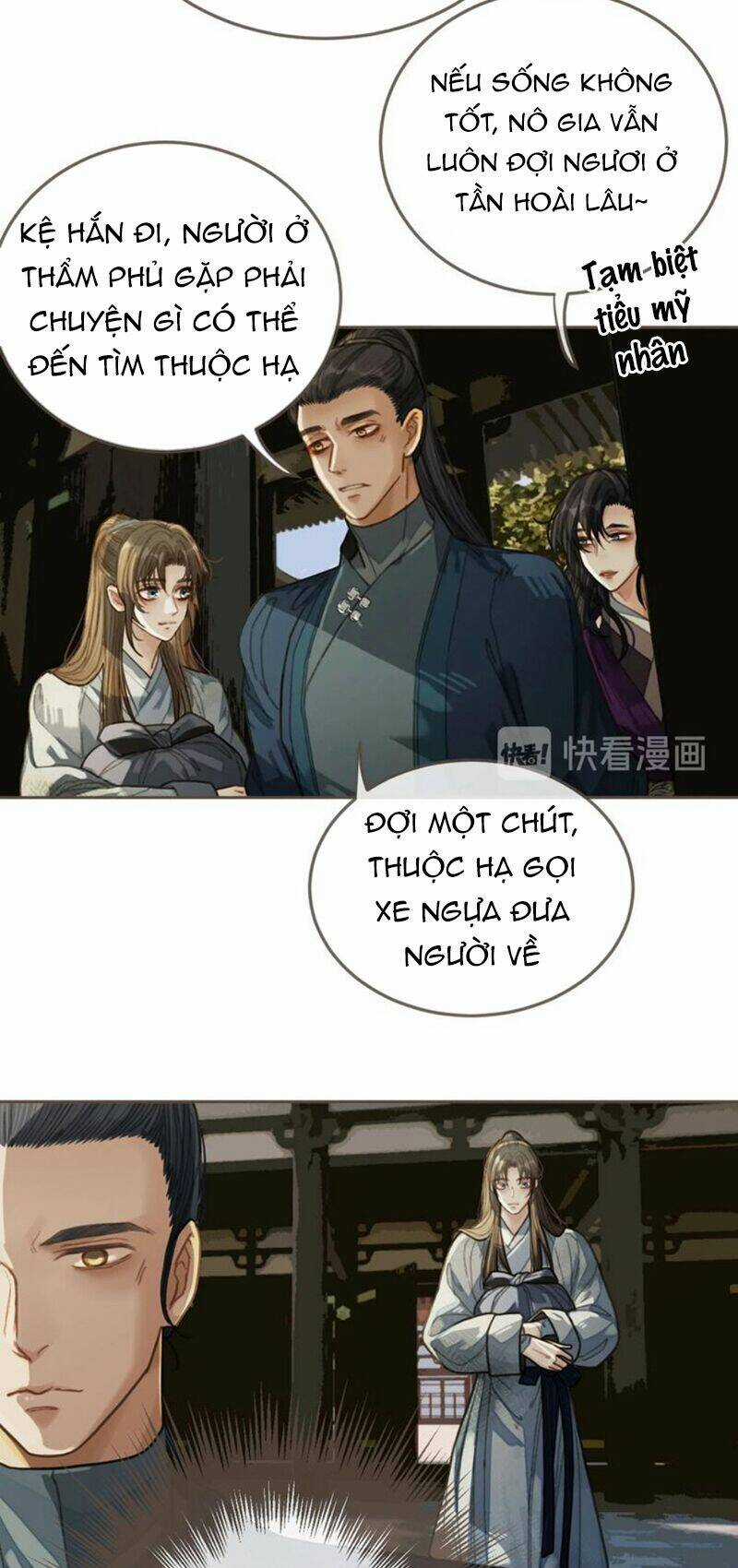 Nô Lệ Câm - Chapter 38 - Trang 16