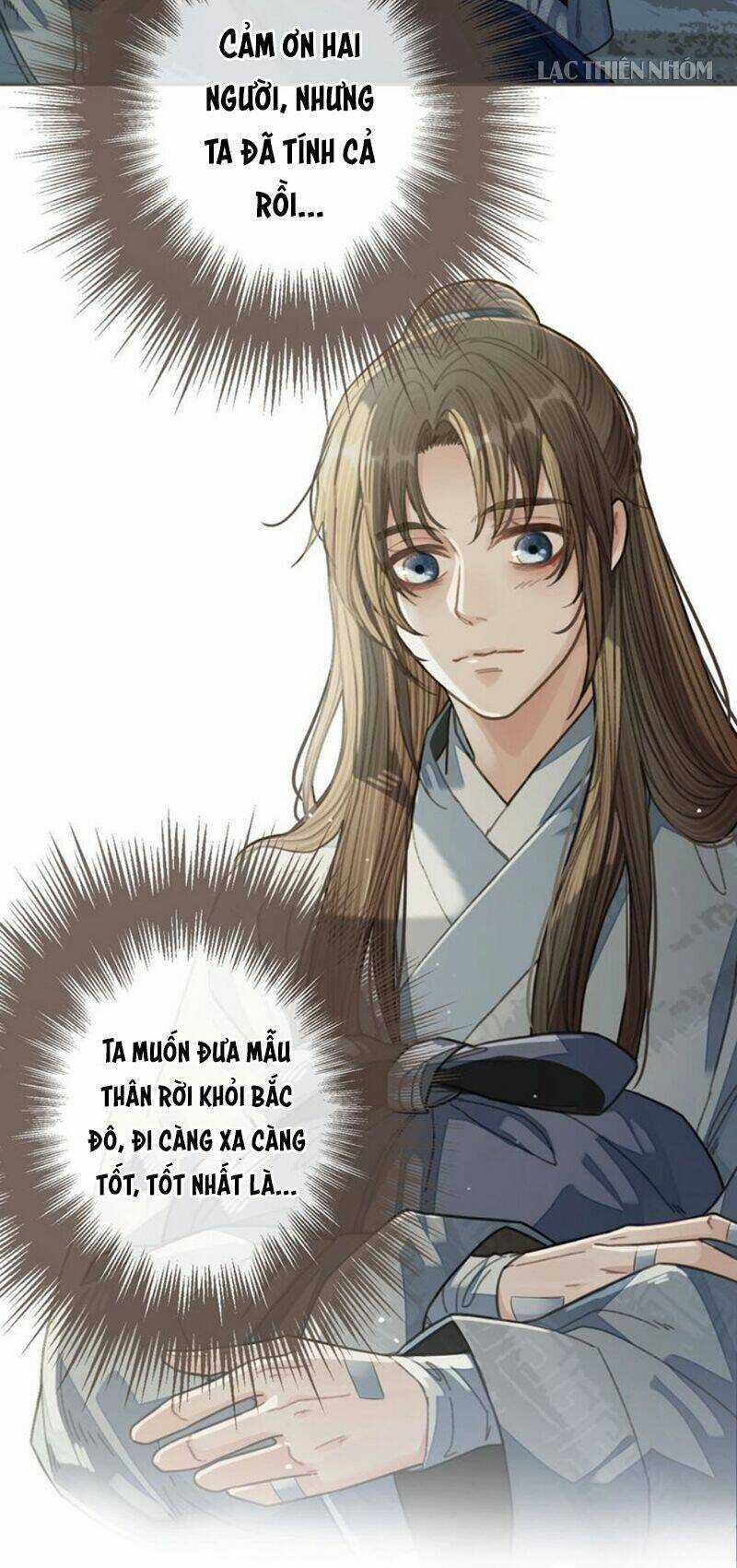 Nô Lệ Câm - Chapter 38 - Trang 17