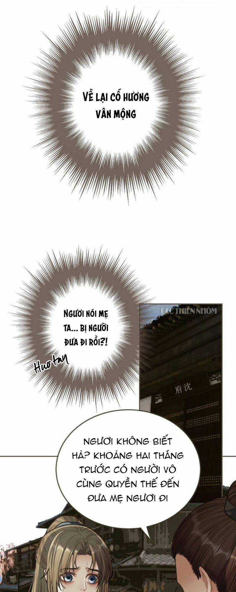 Nô Lệ Câm - Chapter 38 - Trang 18