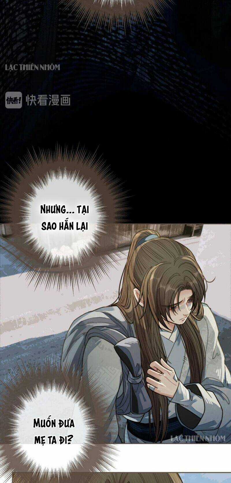 Nô Lệ Câm - Chapter 38 - Trang 21