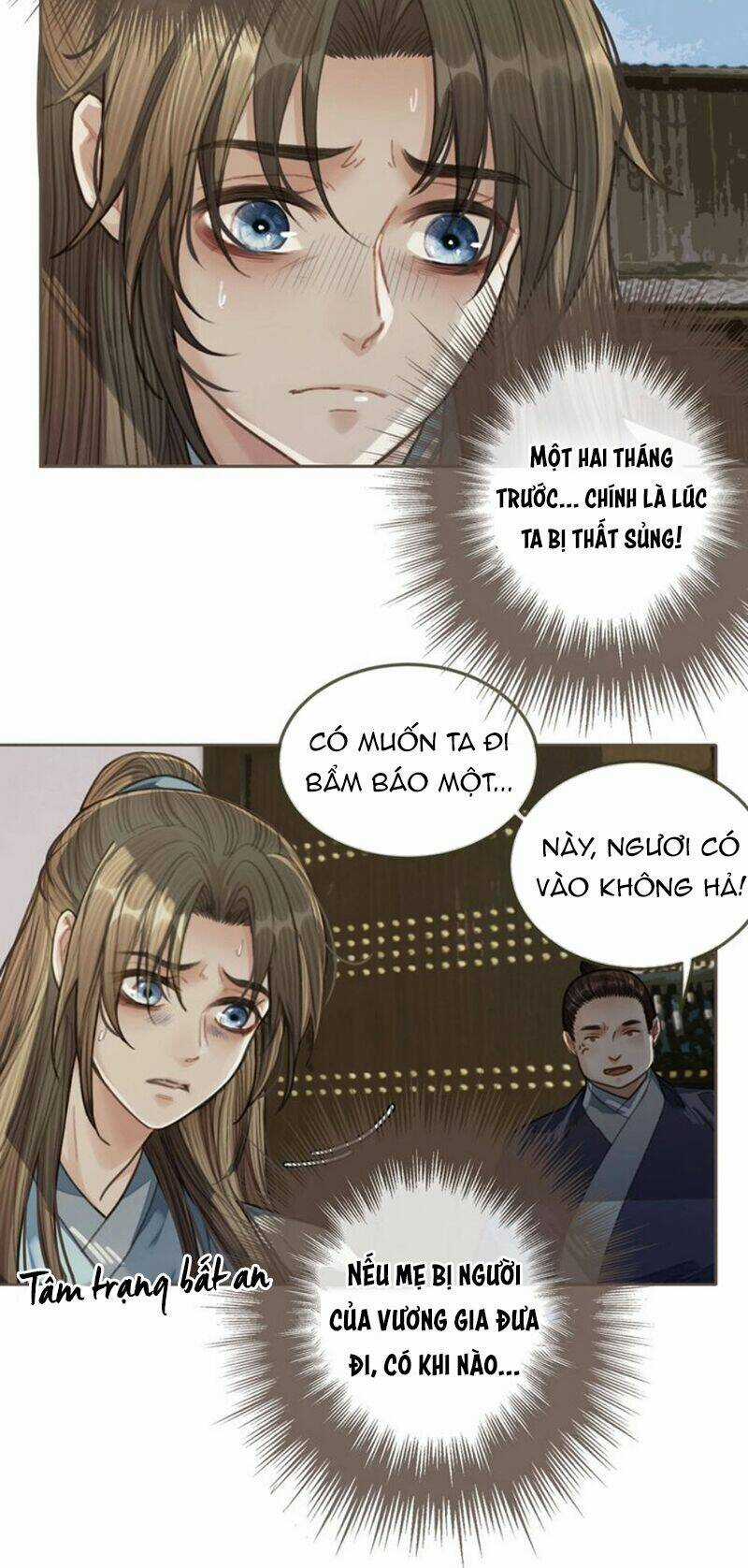 Nô Lệ Câm - Chapter 38 - Trang 22