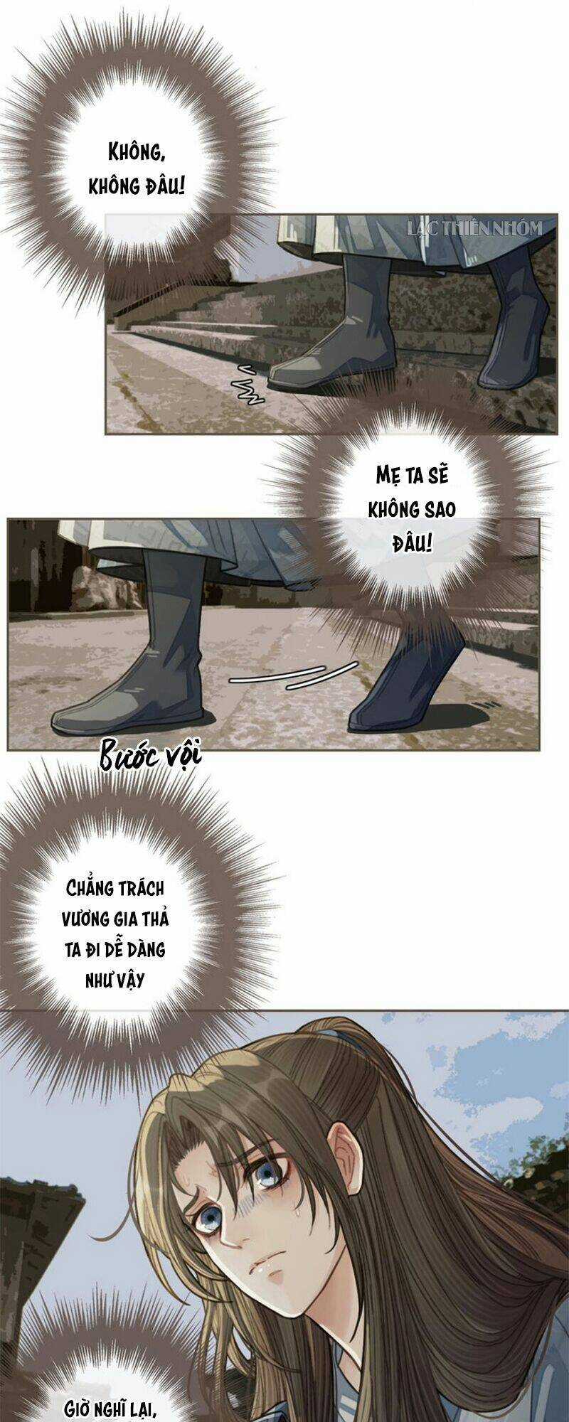 Nô Lệ Câm - Chapter 38 - Trang 23