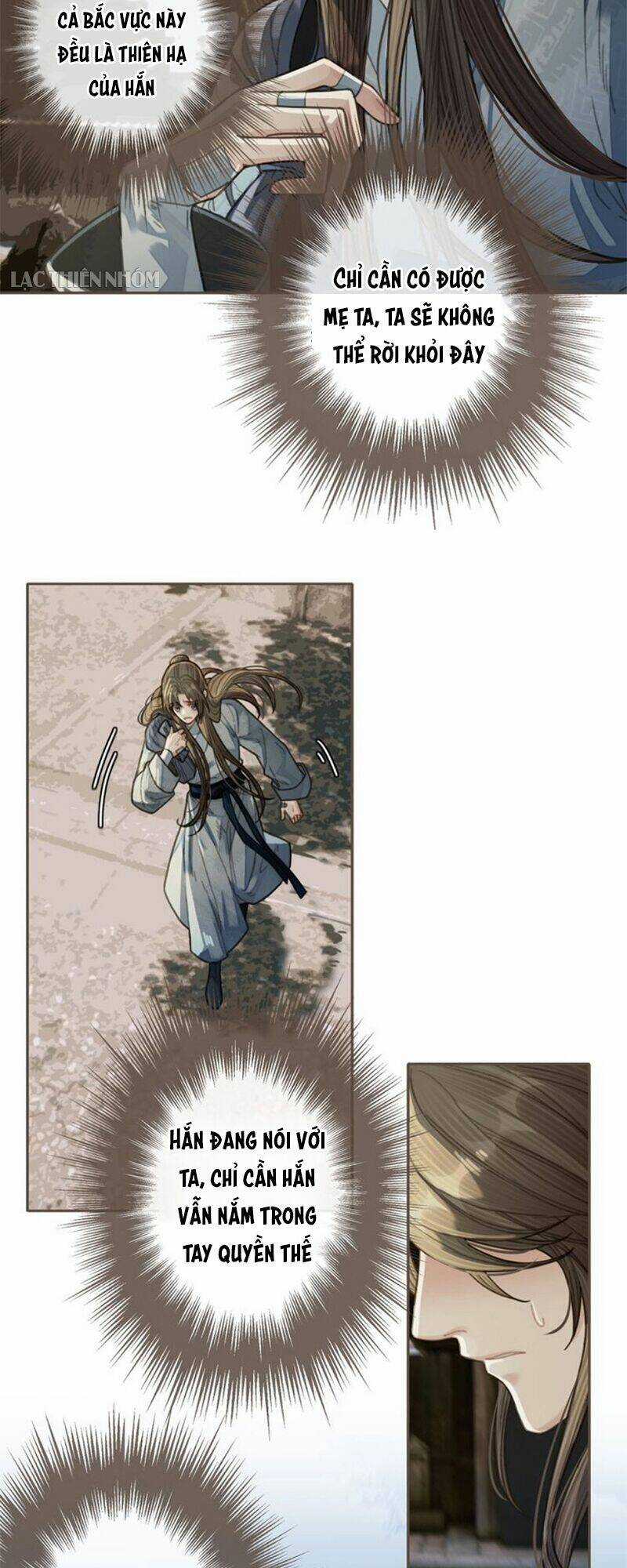 Nô Lệ Câm - Chapter 38 - Trang 24