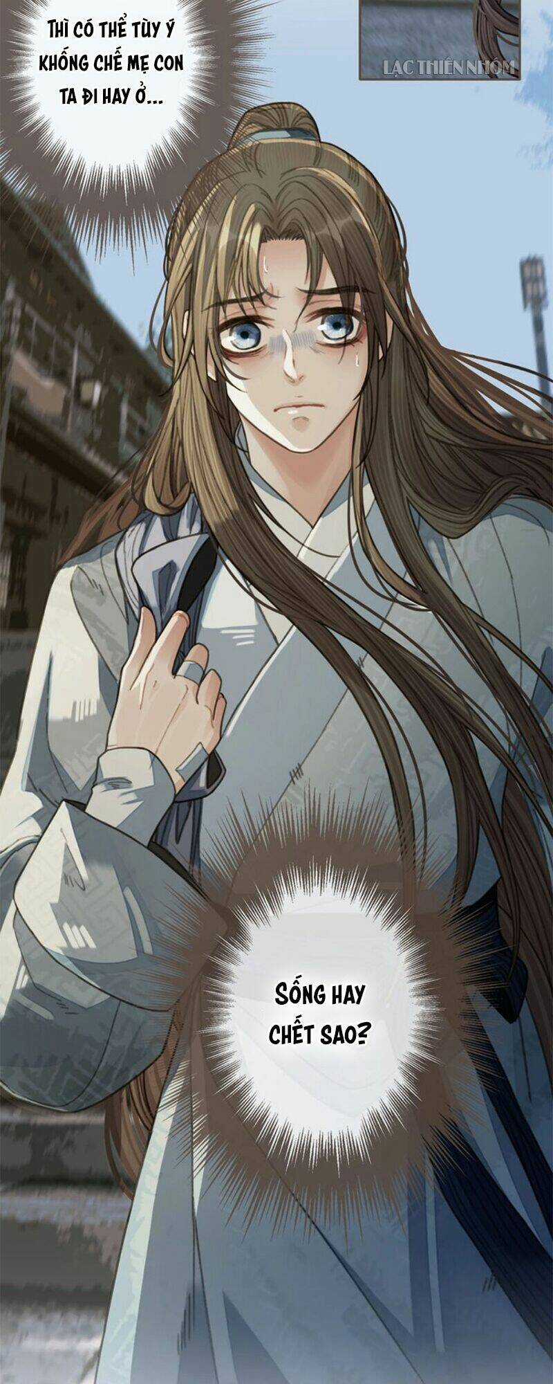 Nô Lệ Câm - Chapter 38 - Trang 25