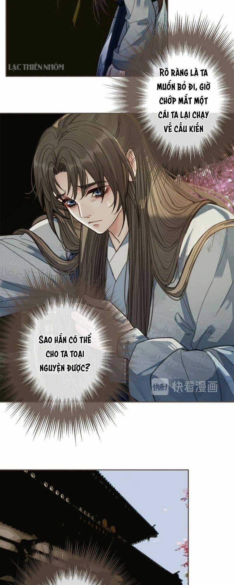 Nô Lệ Câm - Chapter 38 - Trang 28