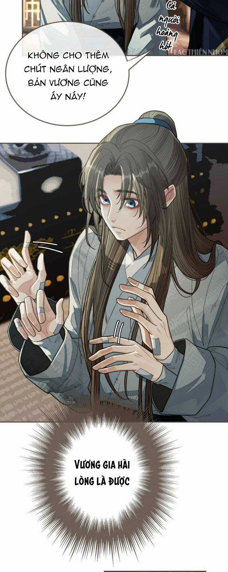 Nô Lệ Câm - Chapter 38 - Trang 4