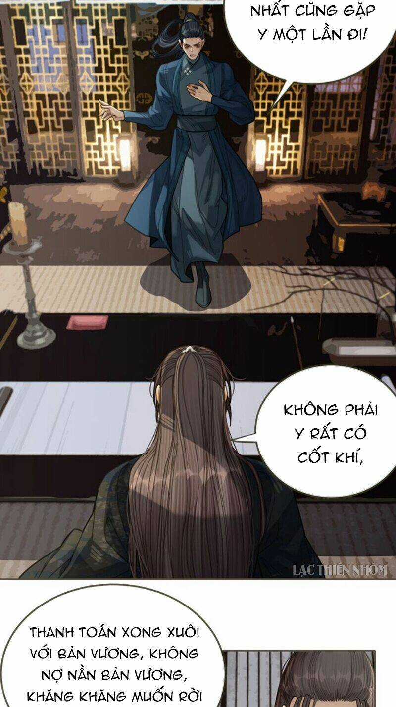 Nô Lệ Câm - Chapter 38 - Trang 31