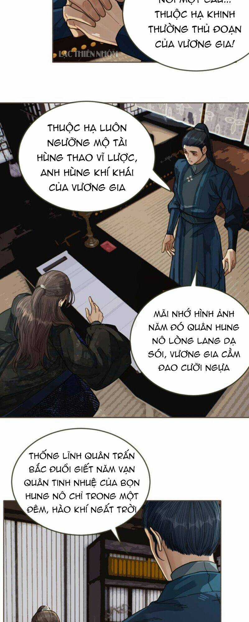Nô Lệ Câm - Chapter 38 - Trang 34