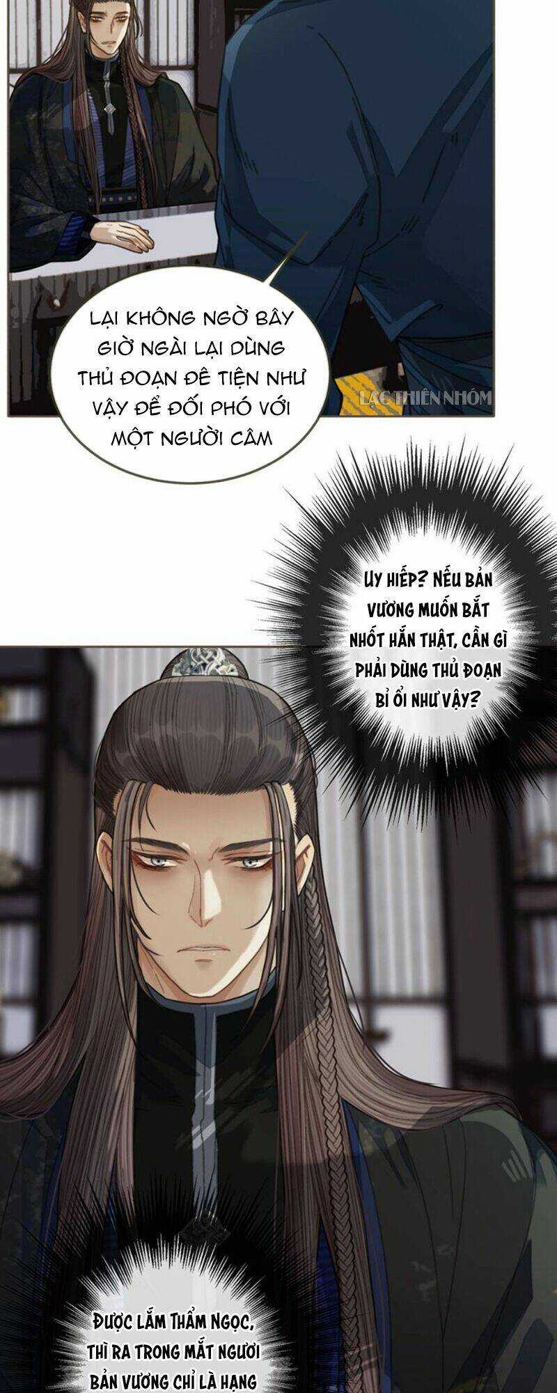 Nô Lệ Câm - Chapter 38 - Trang 35