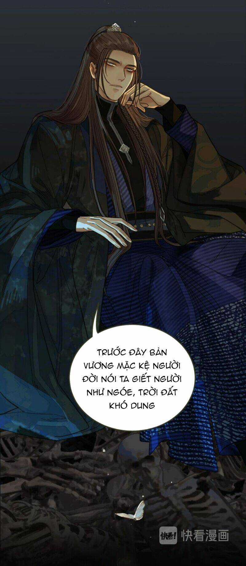 Nô Lệ Câm - Chapter 38 - Trang 37