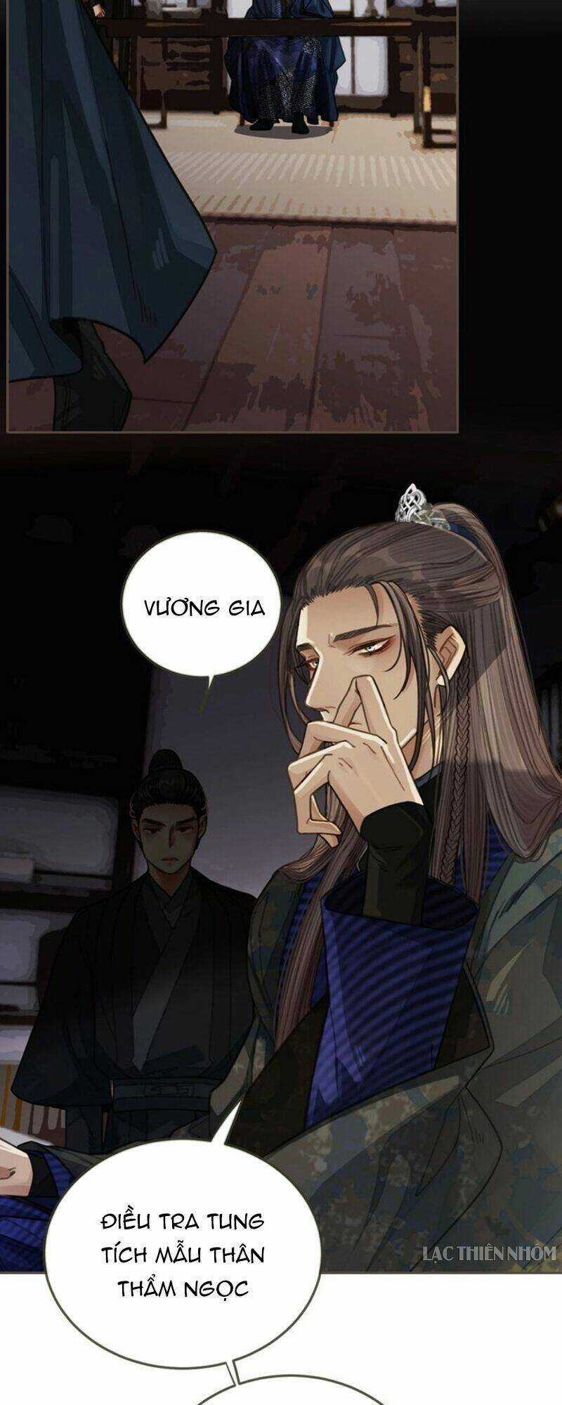 Nô Lệ Câm - Chapter 38 - Trang 39