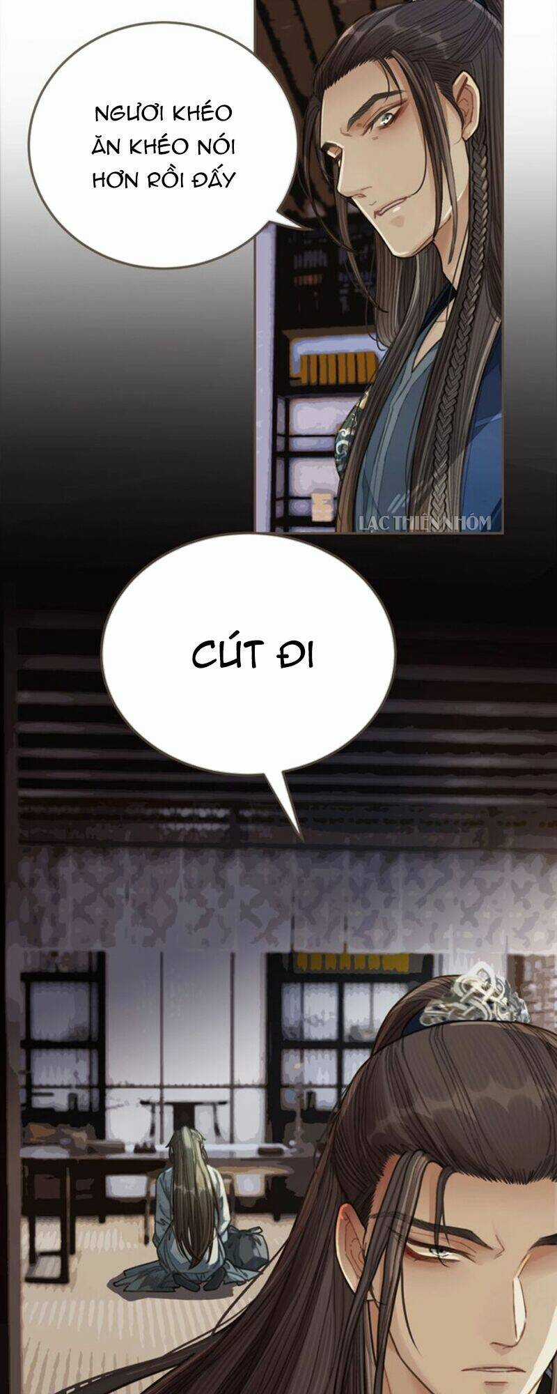 Nô Lệ Câm - Chapter 38 - Trang 5