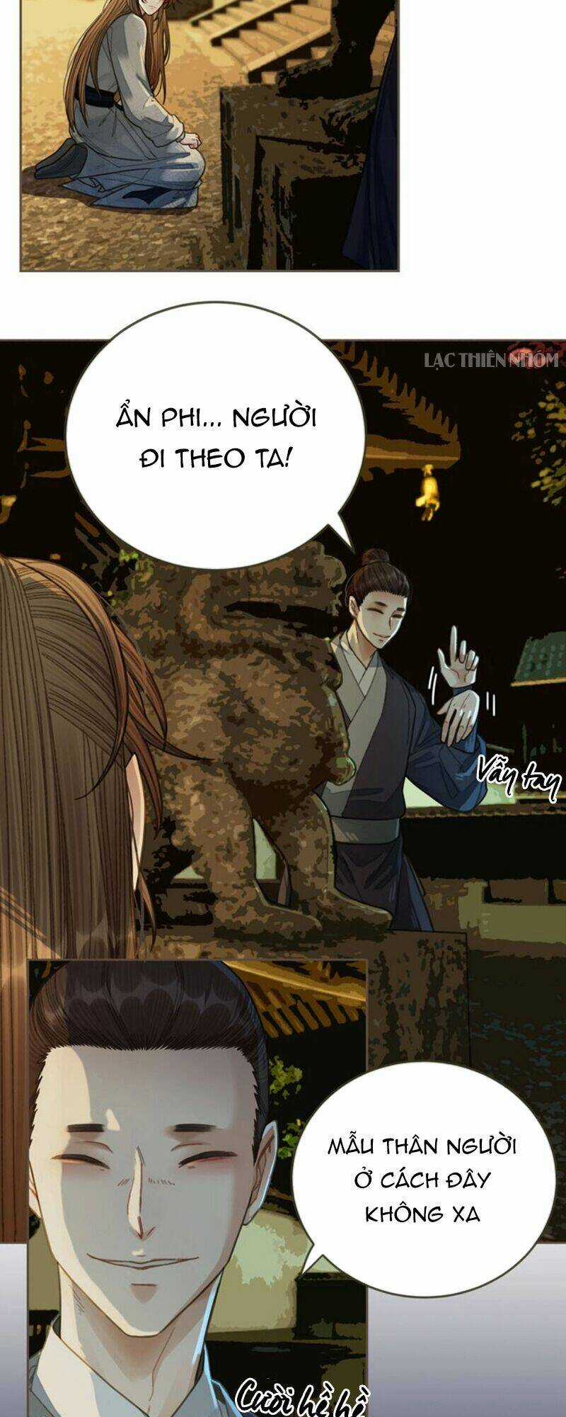 Nô Lệ Câm - Chapter 38 - Trang 43