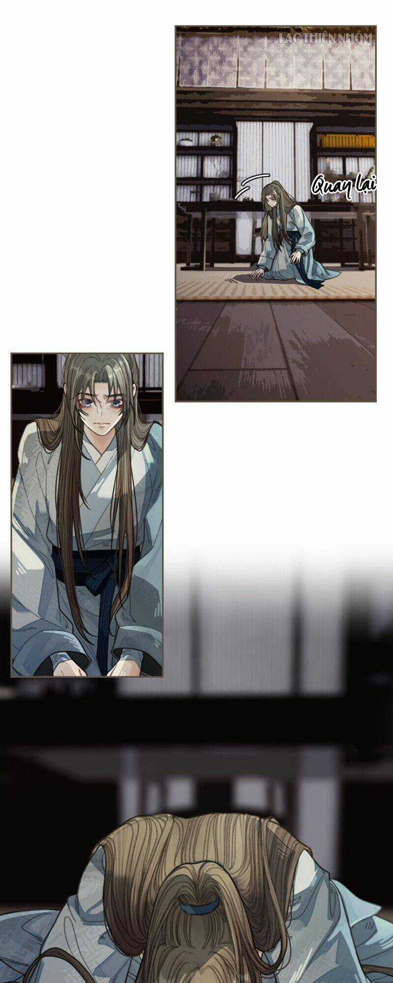 Nô Lệ Câm - Chapter 38 - Trang 8