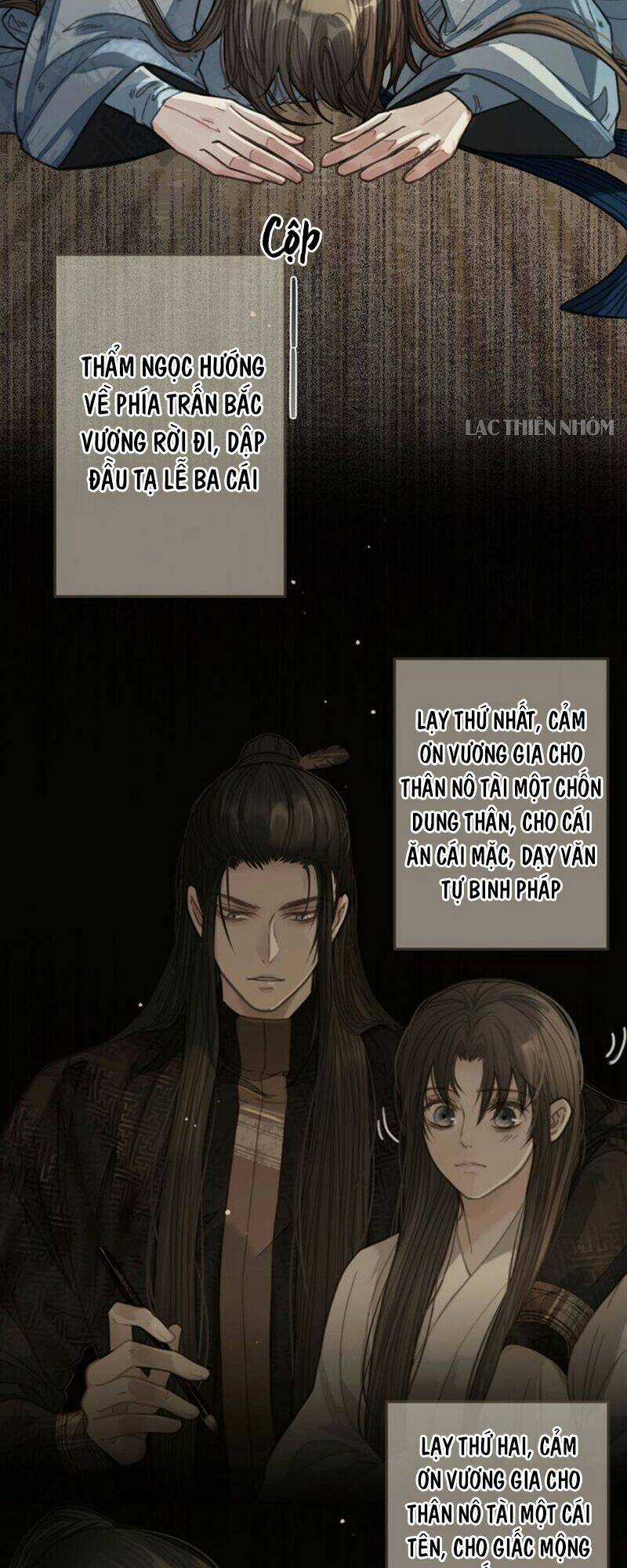 Nô Lệ Câm - Chapter 38 - Trang 9
