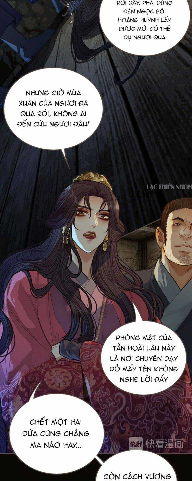 Nô Lệ Câm - Chapter 39 - Trang 13