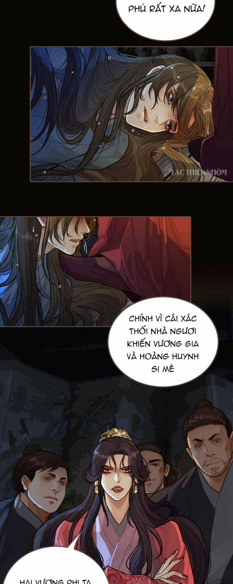 Nô Lệ Câm - Chapter 39 - Trang 14