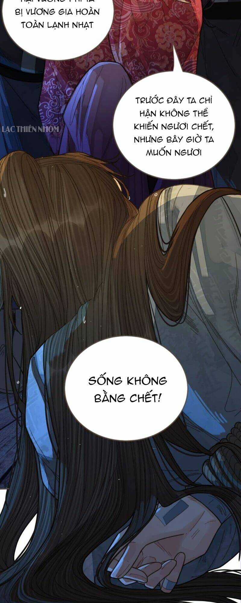 Nô Lệ Câm - Chapter 39 - Trang 15