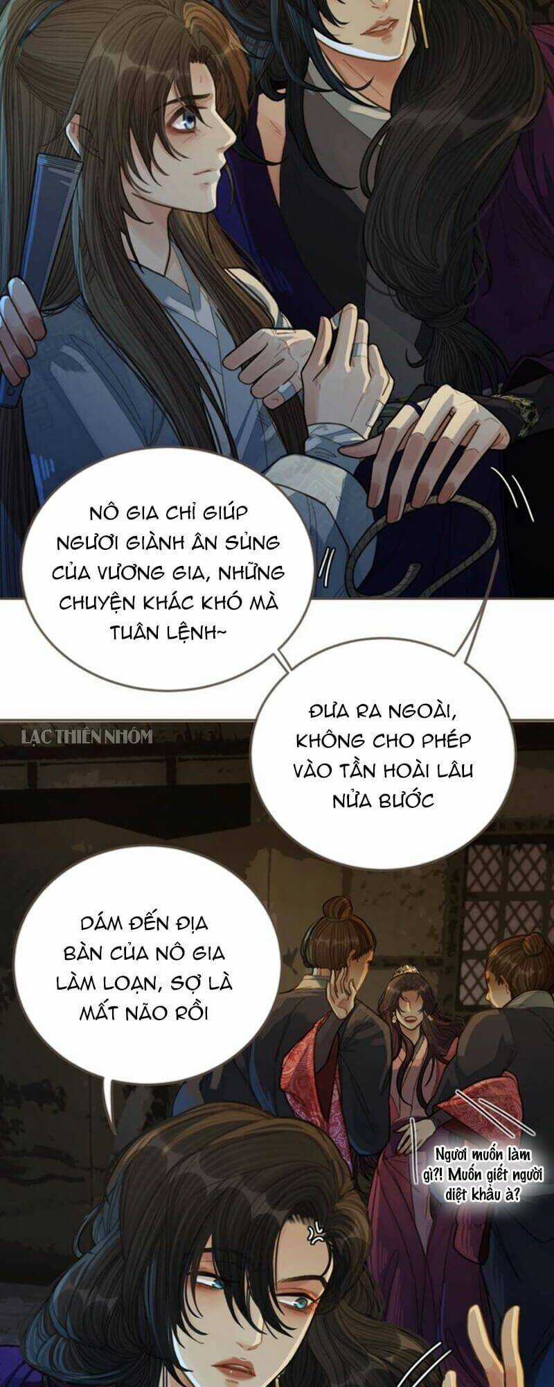 Nô Lệ Câm - Chapter 39 - Trang 23